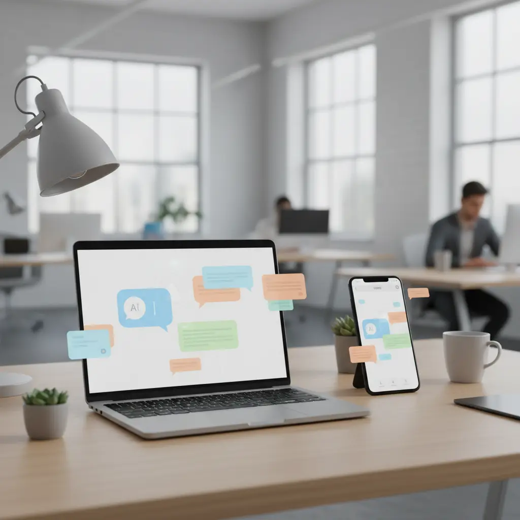 Website design workflow and responsive interface checks